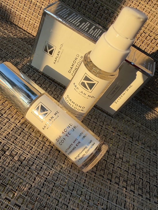 Kaplan Other - Kaplan Diamond Contour Ultimate Hydration Firming Eye Serum - duo